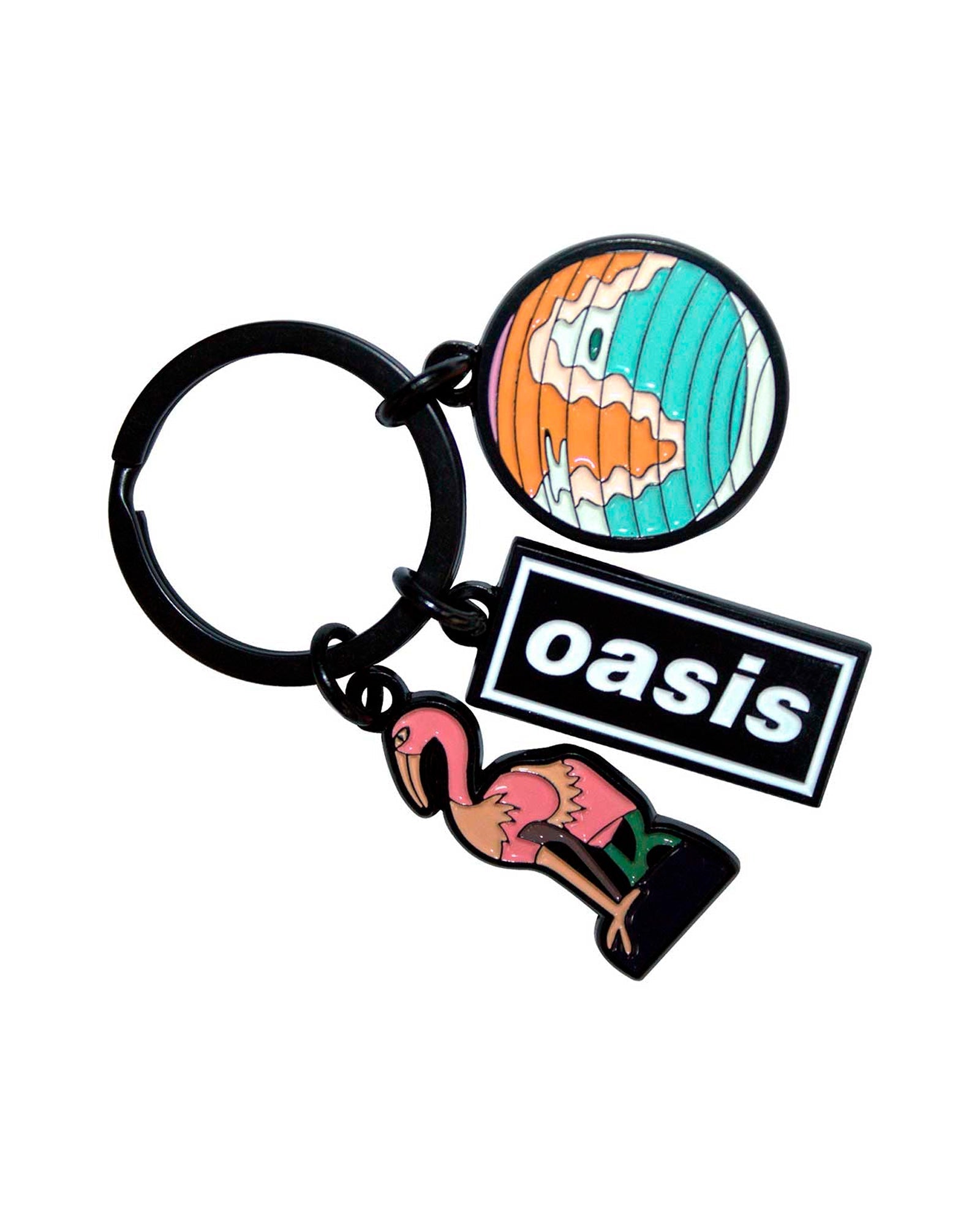 Oasis - Llavero "Charms"