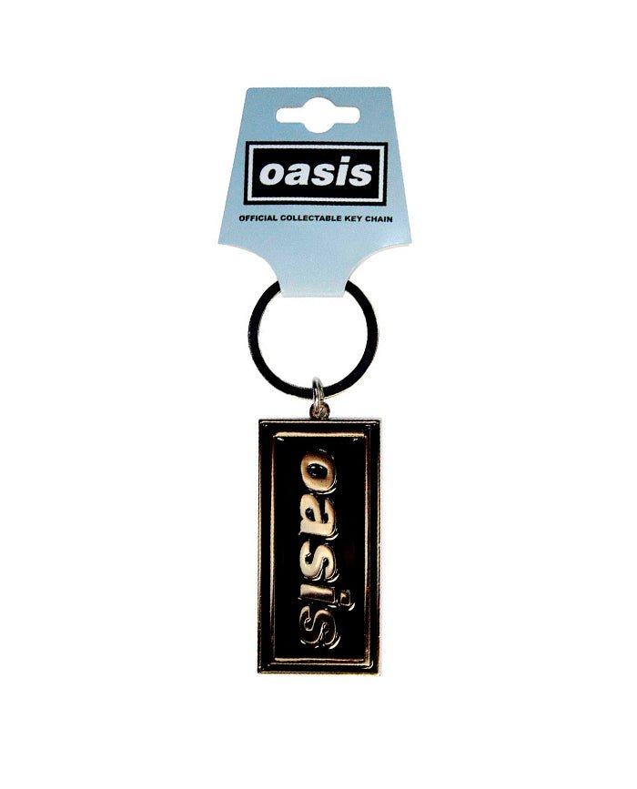 Oasis - Llavero "Logo"