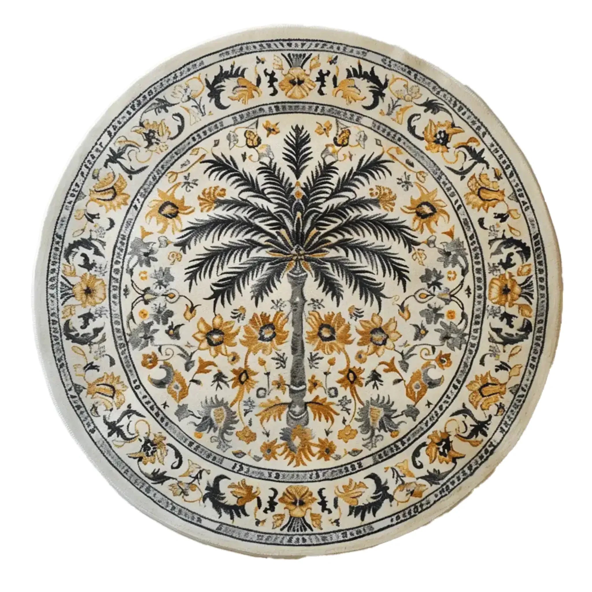 Oasis Reverie Hand Tufted Wool Rug