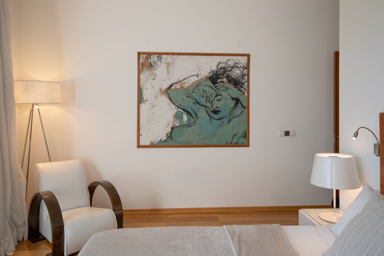 Peaceful Ibiza Villa with Artistic Interiors, Beautiful Outdoor and Incredible Views near Ibiza Town