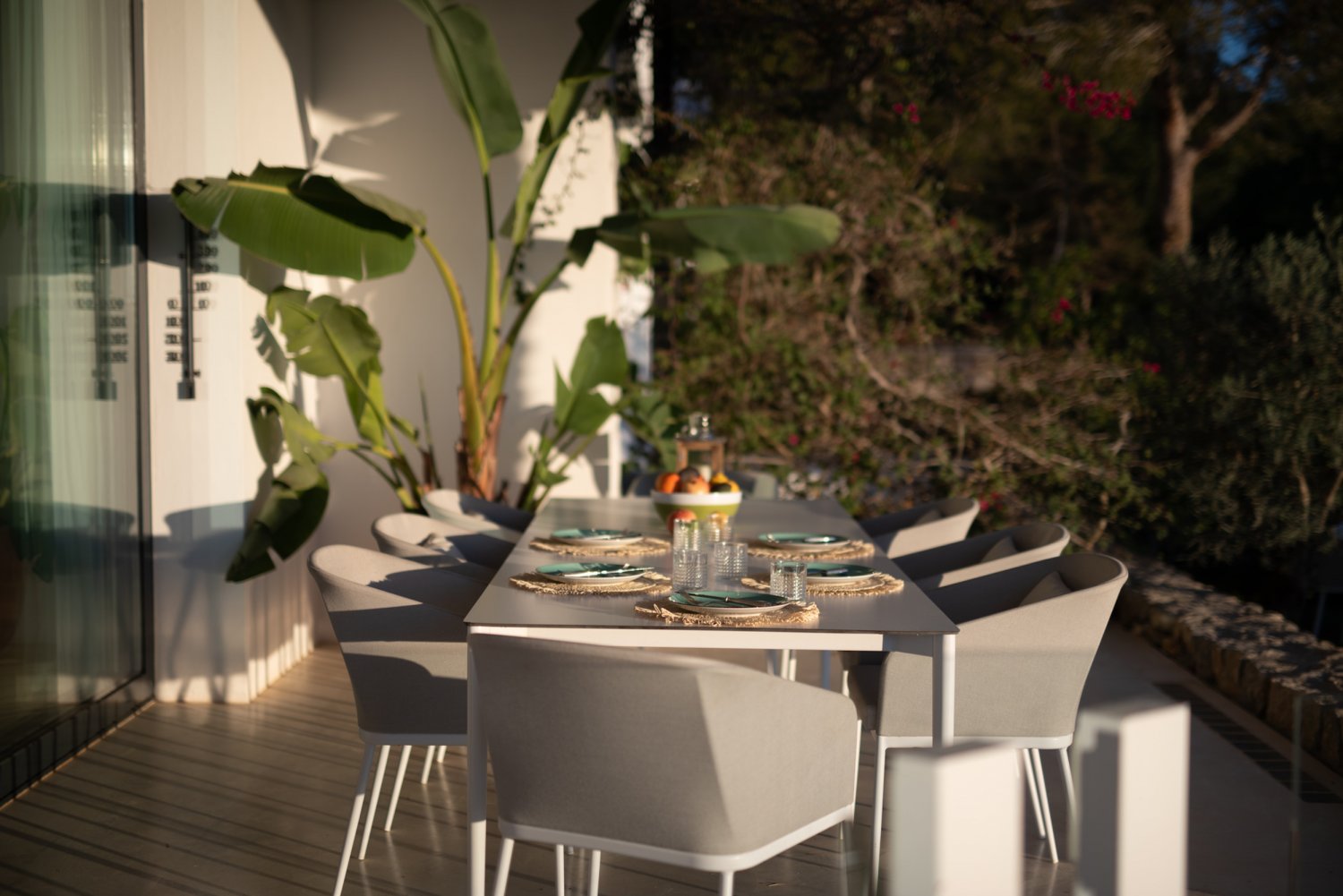 Peaceful Ibiza Villa with Artistic Interiors, Beautiful Outdoor and Incredible Views near Ibiza Town
