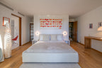 Peaceful Ibiza Villa with Artistic Interiors, Beautiful Outdoor and Incredible Views near Ibiza Town
