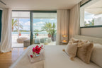 Peaceful Ibiza Villa with Artistic Interiors, Beautiful Outdoor and Incredible Views near Ibiza Town