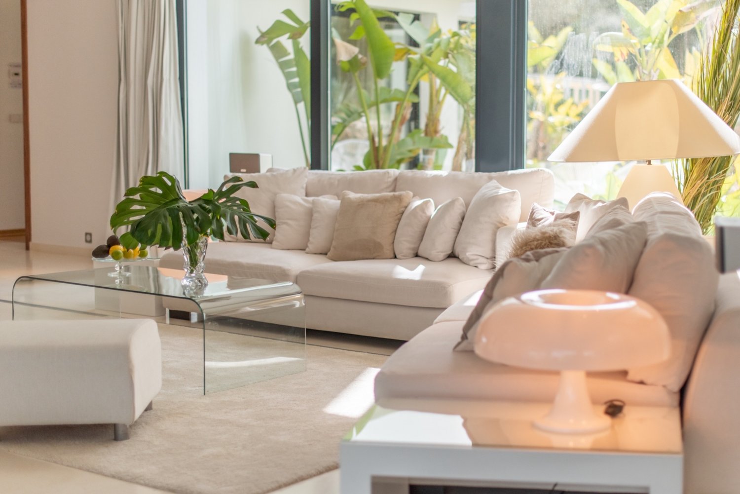 Peaceful Ibiza Villa with Artistic Interiors, Beautiful Outdoor and Incredible Views near Ibiza Town