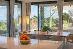 Peaceful Ibiza Villa with Artistic Interiors, Beautiful Outdoor and Incredible Views near Ibiza Town