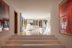 Peaceful Ibiza Villa with Artistic Interiors, Beautiful Outdoor and Incredible Views near Ibiza Town