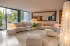Peaceful Ibiza Villa with Artistic Interiors, Beautiful Outdoor and Incredible Views near Ibiza Town