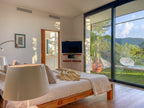 Peaceful Ibiza Villa with Artistic Interiors, Beautiful Outdoor and Incredible Views near Ibiza Town