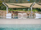 Peaceful Ibiza Villa with Artistic Interiors, Beautiful Outdoor and Incredible Views near Ibiza Town