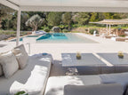 Peaceful Ibiza Villa with Artistic Interiors, Beautiful Outdoor and Incredible Views near Ibiza Town