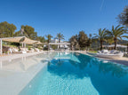 Peaceful Ibiza Villa with Artistic Interiors, Beautiful Outdoor and Incredible Views near Ibiza Town