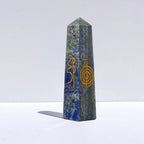 Obelisco de Lapislázuli - Símbolos Reiki