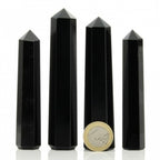 Punta de Obsidiana Negra