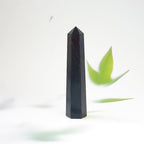 Punta de Obsidiana Negra