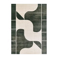 Oceanic Drift Knotted Wool Rug