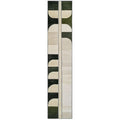 Oceanic Whispers Hand Tufted Wool Rug