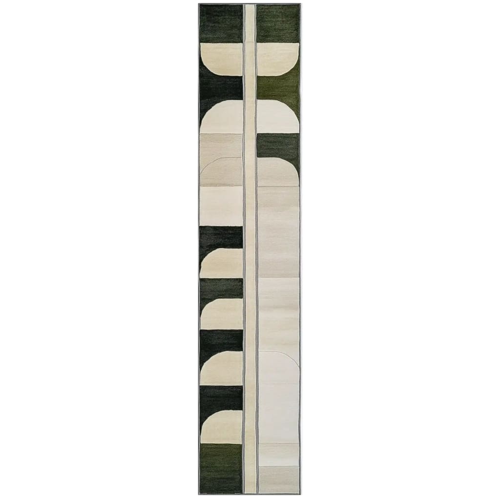 Oceanic Whispers Hand Tufted Wool Rug