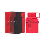 Odyssey Artisto Armaf - Carácter Cítrico y Ambarado
