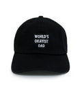 World's Okayest Dad By Dad Brand