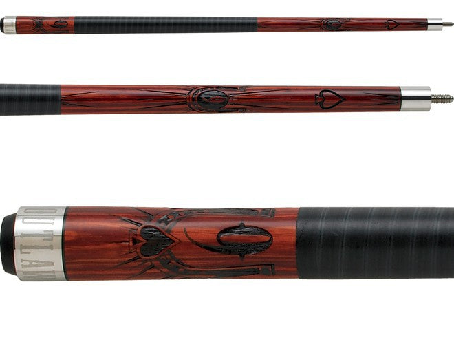 Outlaw  Model OL14 9 Ball Horseshoe
