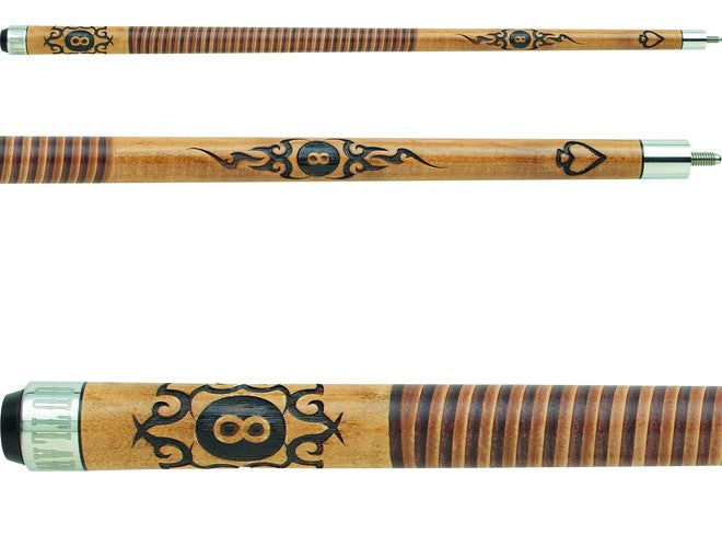 Outlaw  Model OL29 Two-Toned Tribal