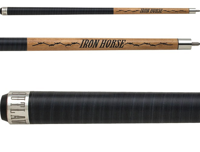 Outlaw  Iron Horse Break Cue