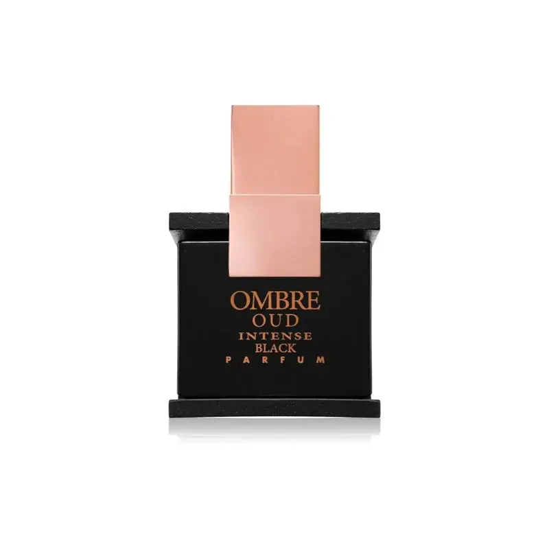 Ombre Oud Intense Black Armaf- Profundidad y Misterio