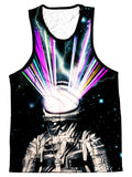 80's Astronaut Men's Tank