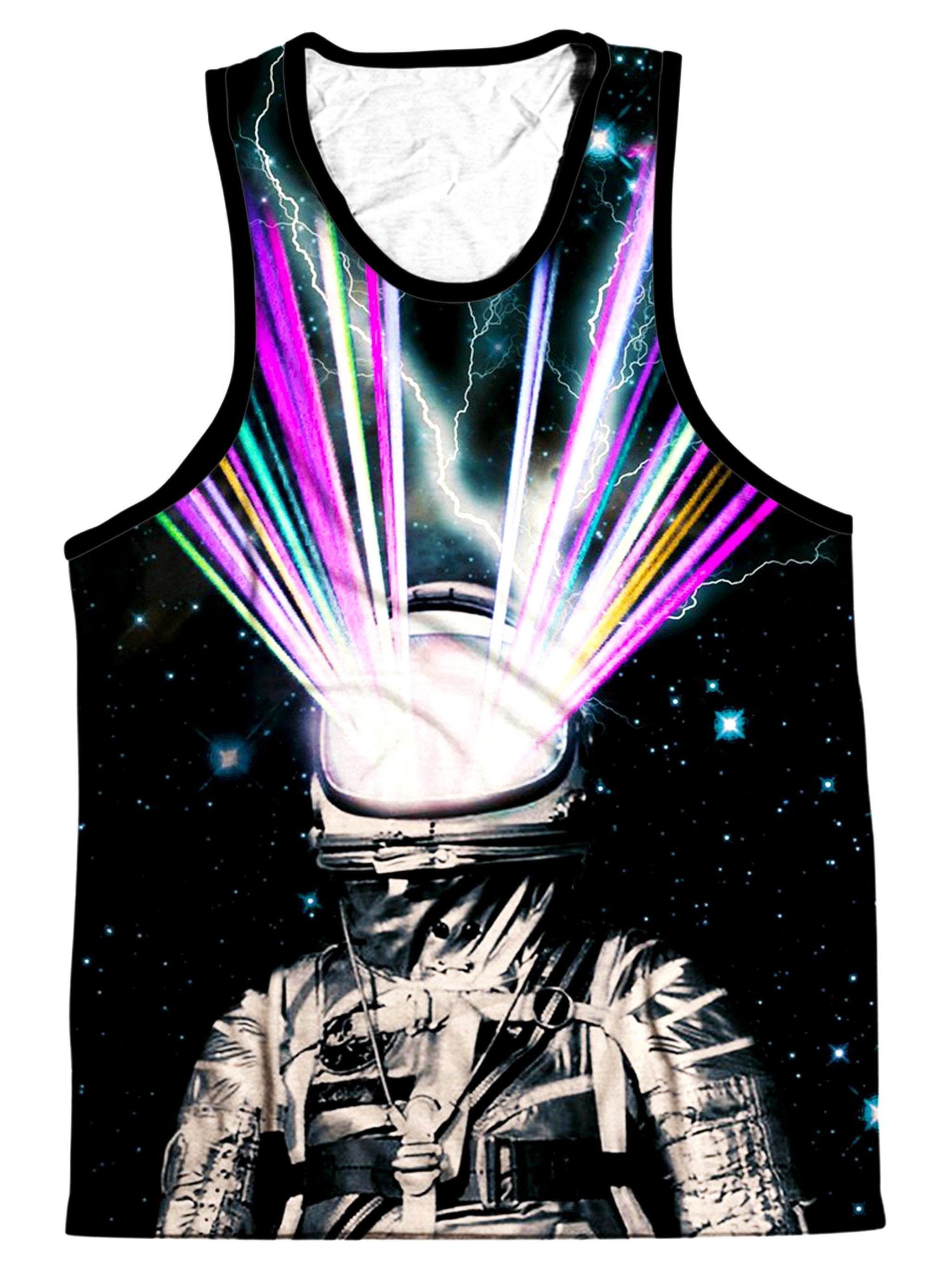 80's Astronaut Men's Tank