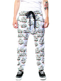 Alien Gangbang Joggers