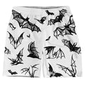 Bats Weekend Shorts