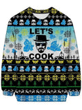 Breaking Bad Ugly Sweater