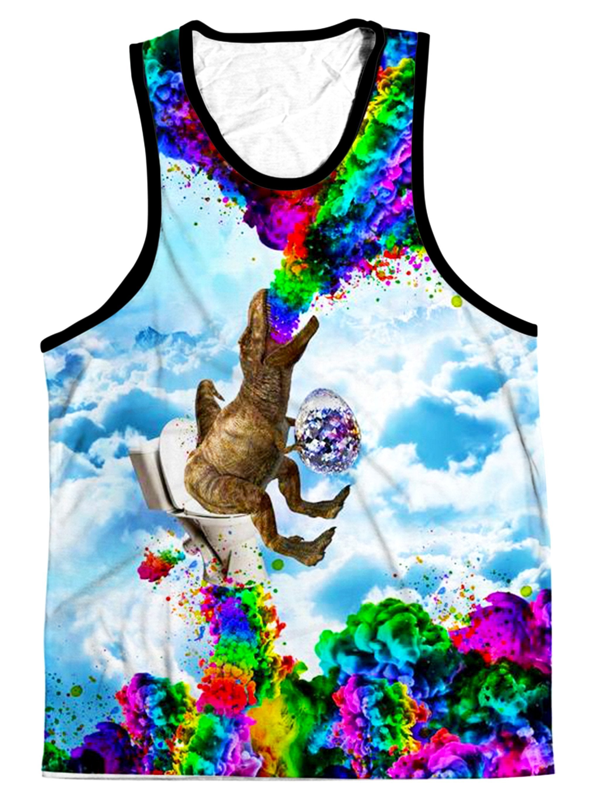 Dino Shat Men's Tank