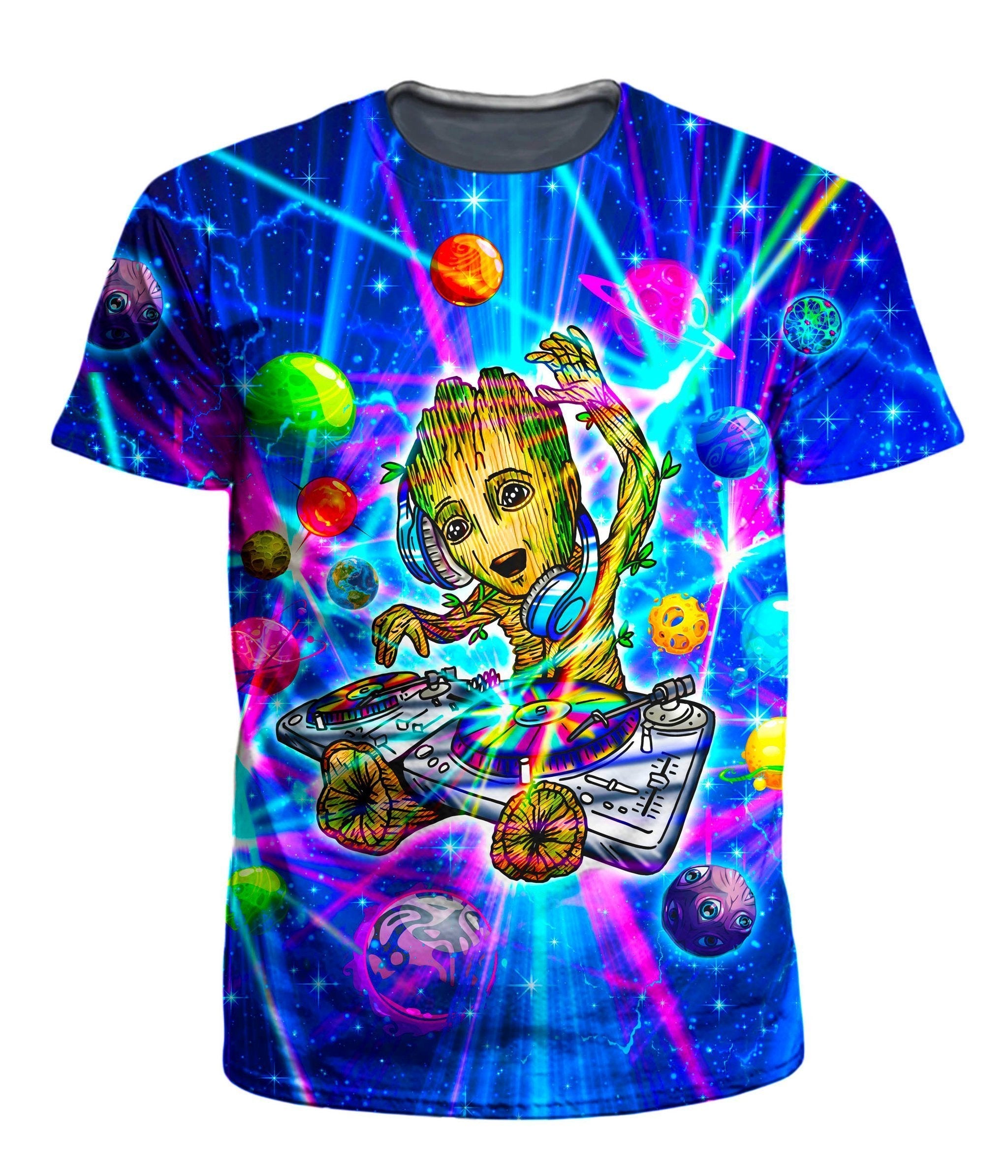 DJ Groot Men's T-Shirt
