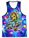 DJ Groot Men's Tank