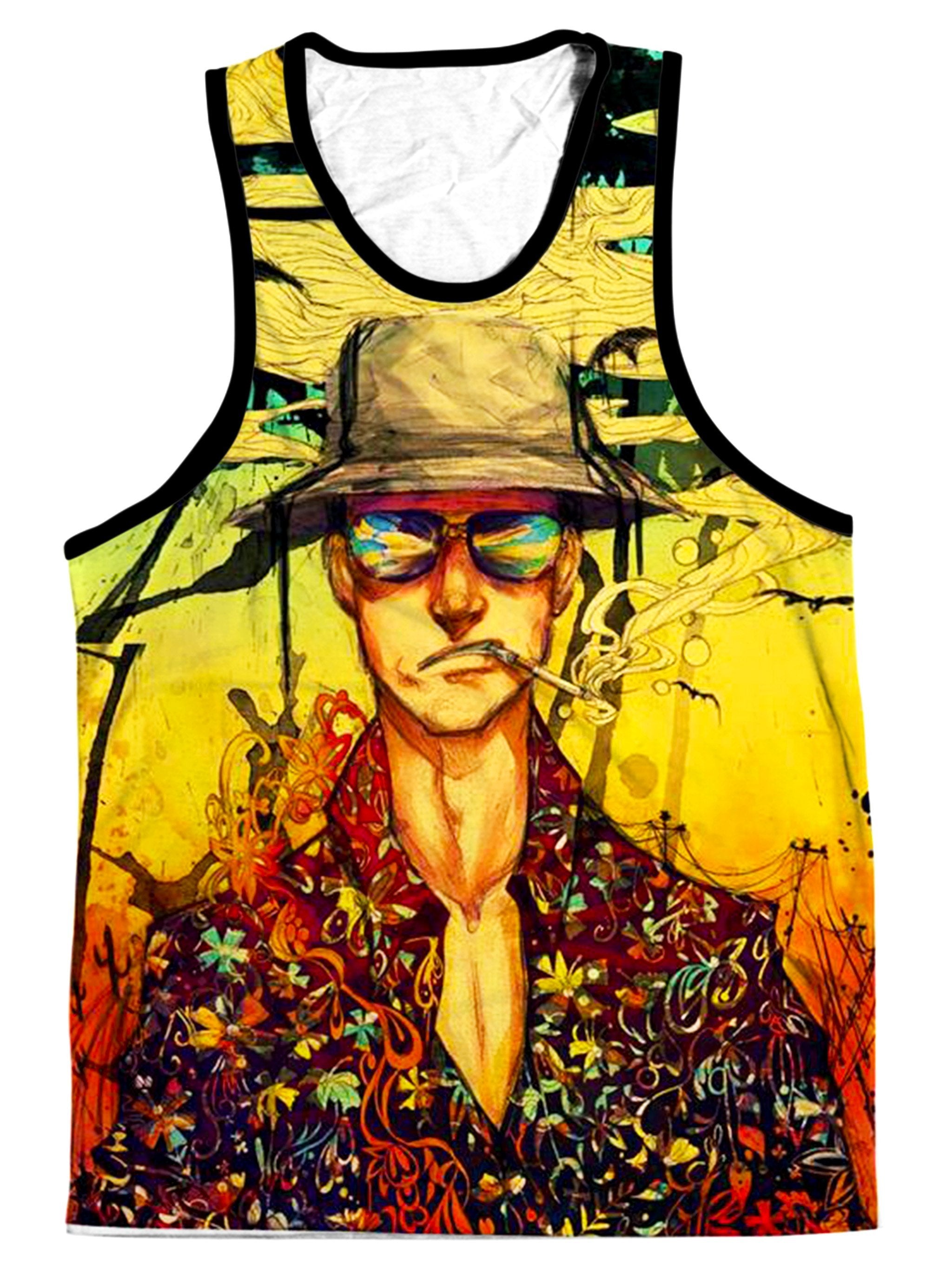 Fear and Loathing Men's Tank