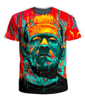 Frankenstein Men's T-Shirt