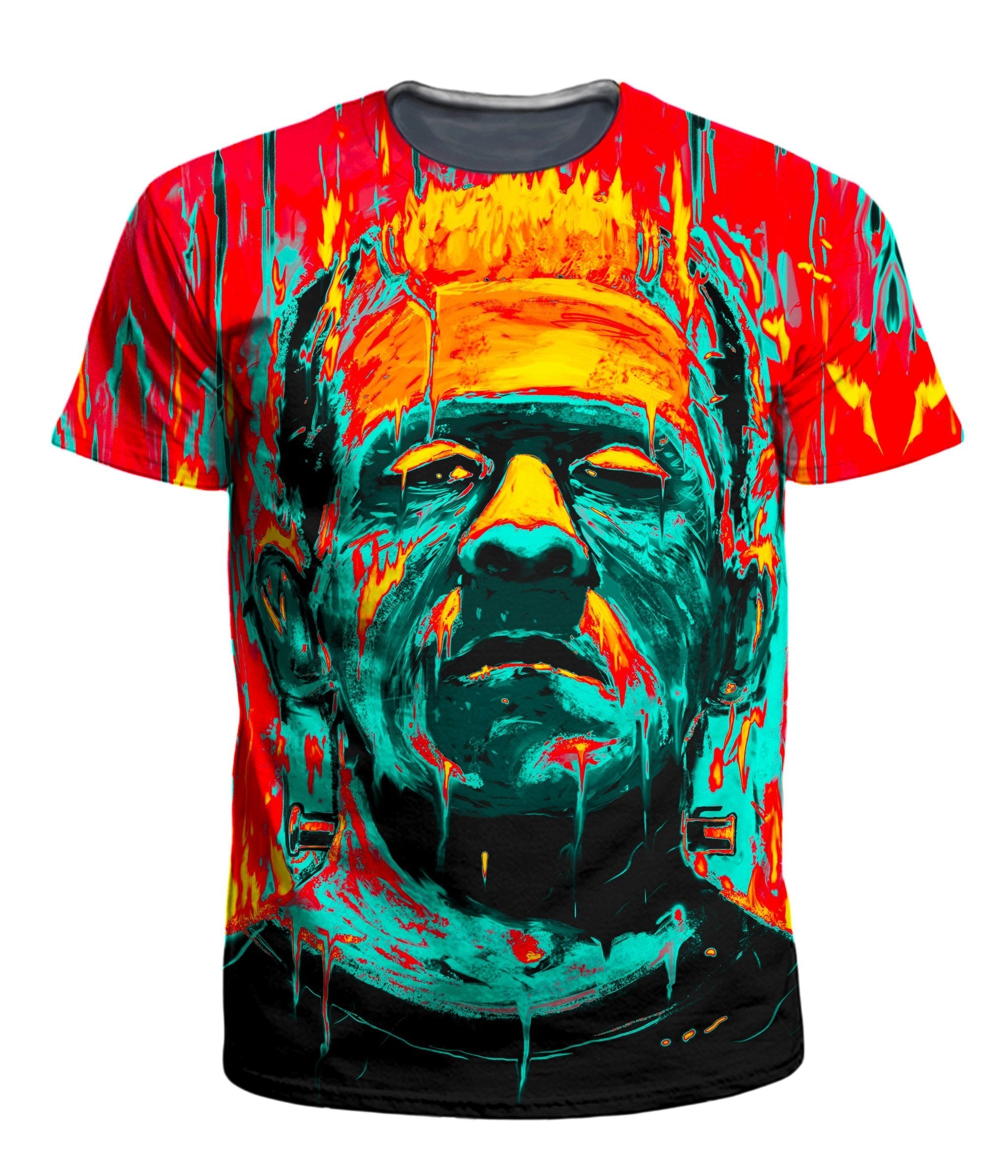 Frankenstein Men's T-Shirt