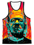 Frankenstein Men's Tank
