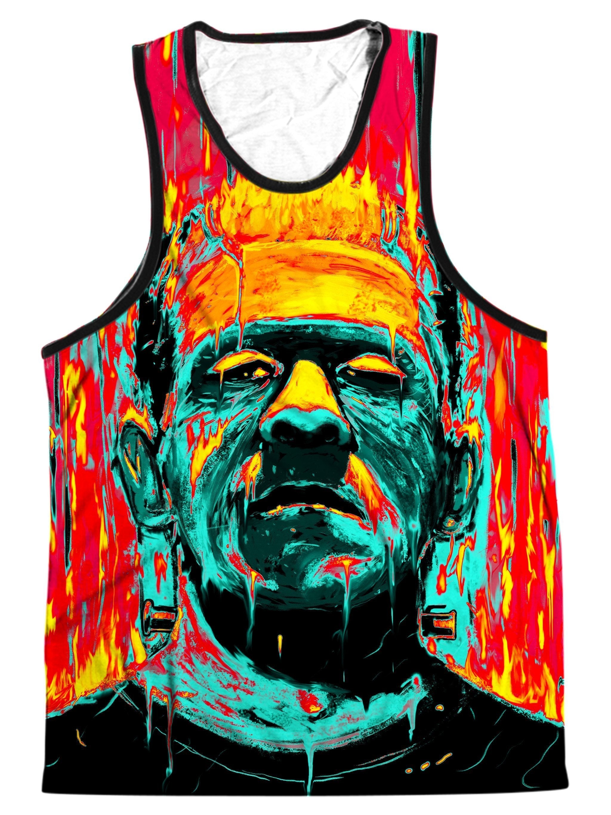 Frankenstein Men's Tank