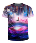 Free Fall Men's T-Shirt