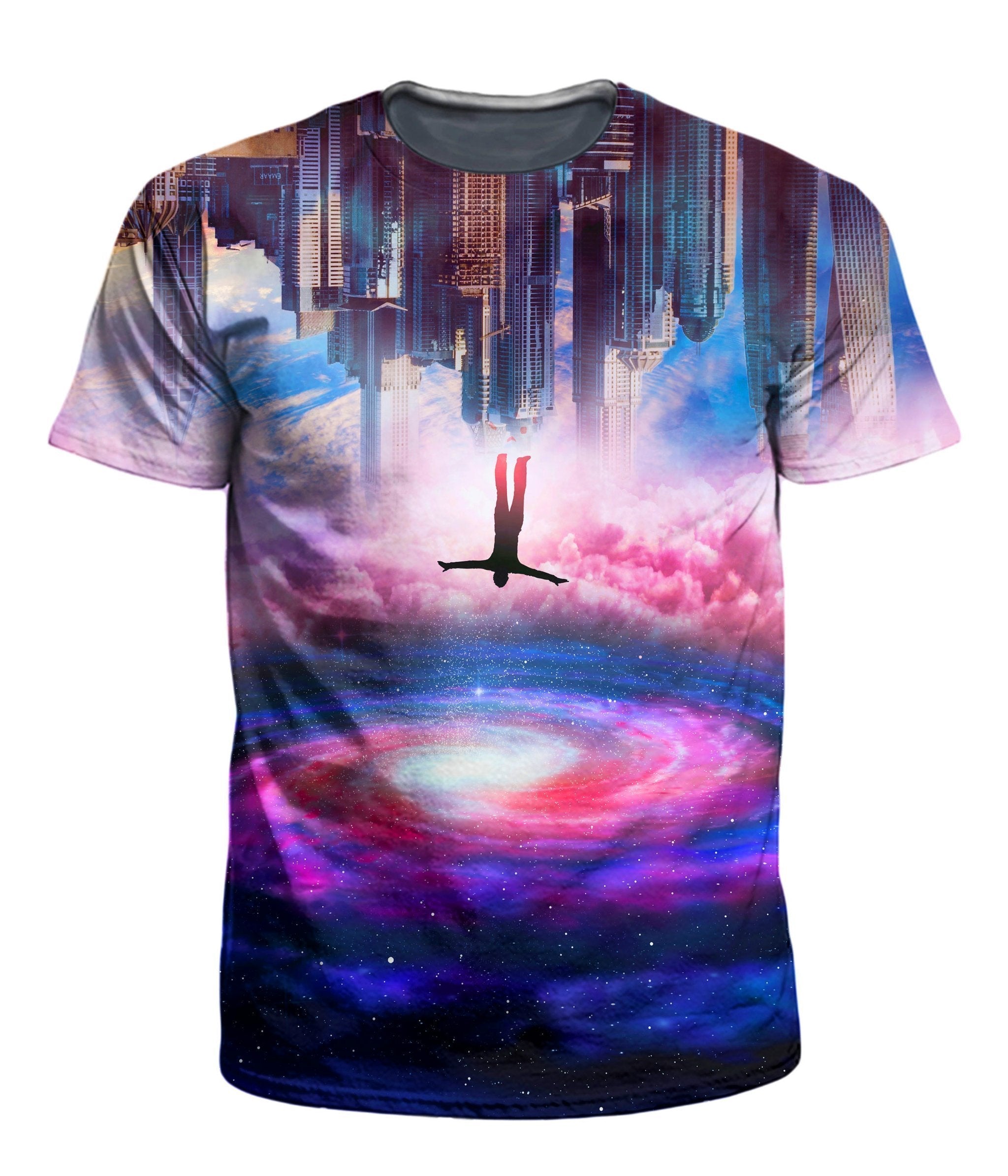 Free Fall Men's T-Shirt