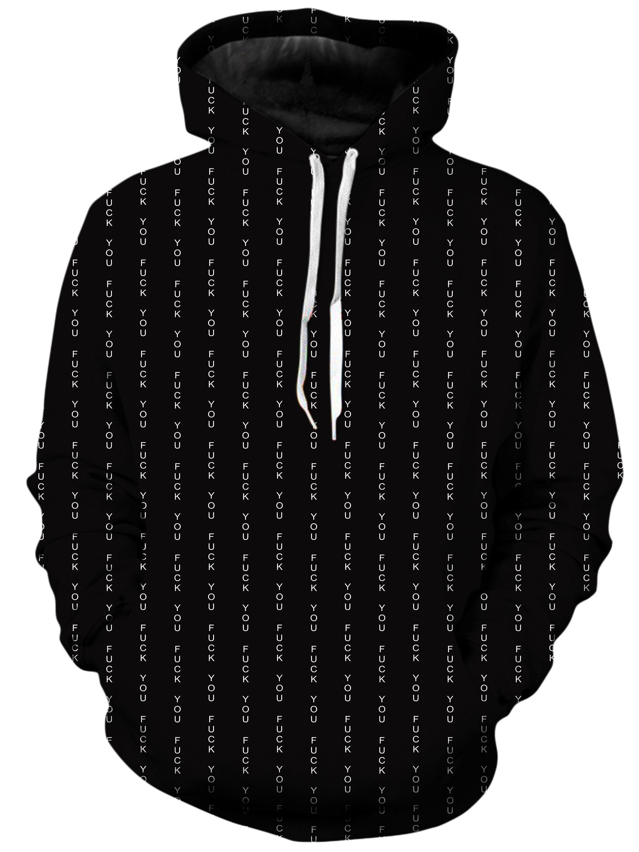 Fuck Up Unisex Hoodie