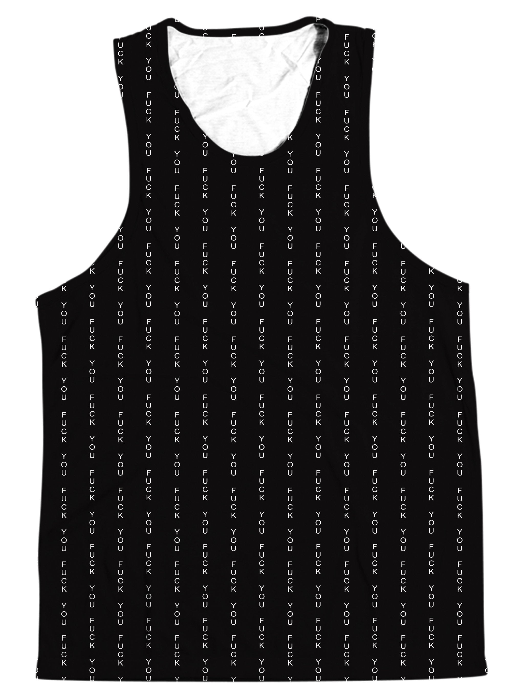 Fuck Up Men's Tank