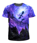 Game of Thrones Dragons Men's T-Shirt