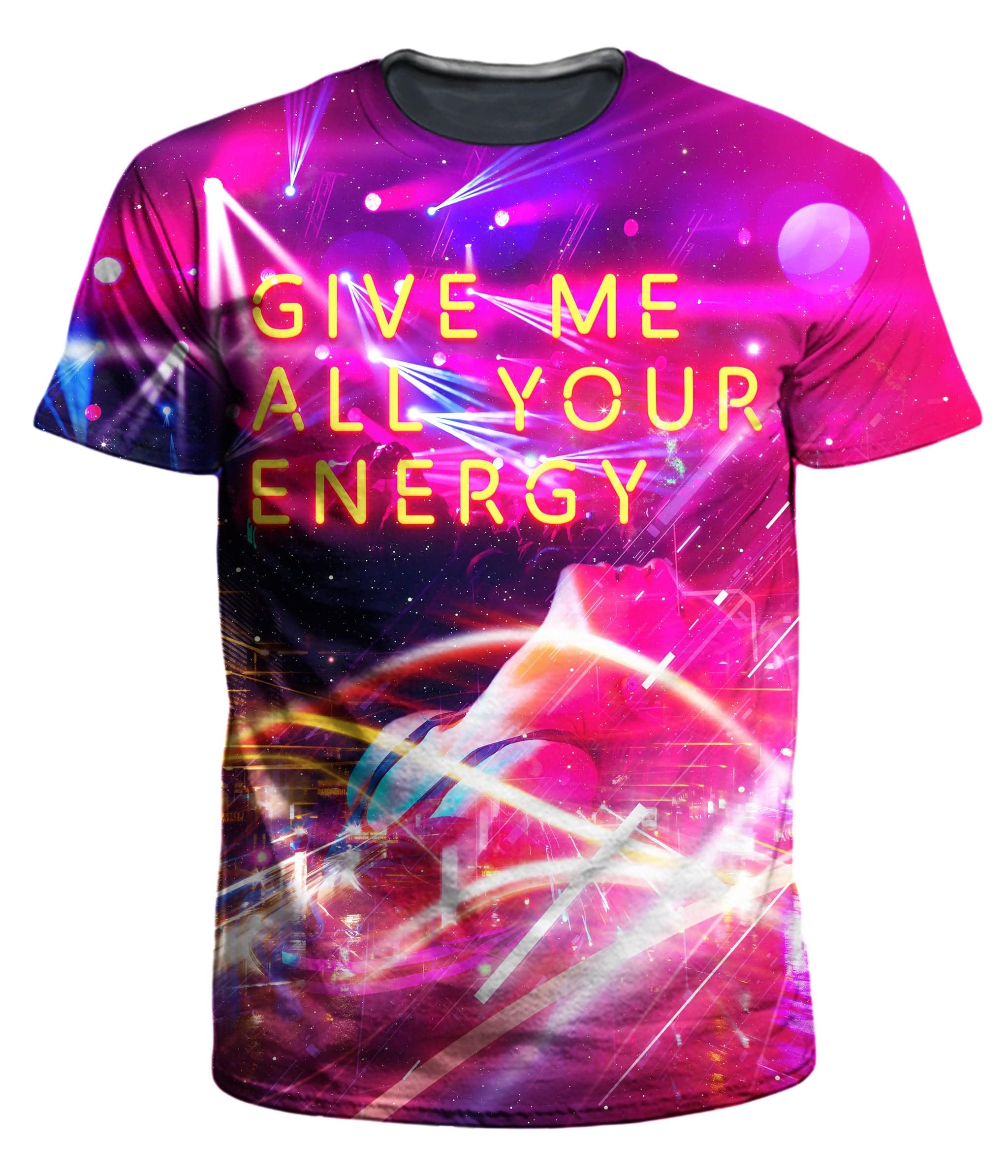 Give Me All Your Energy Men's T-Shirt