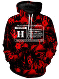 Horror Film Unisex Hoodie