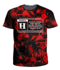 Horror Film Men's T-Shirt
