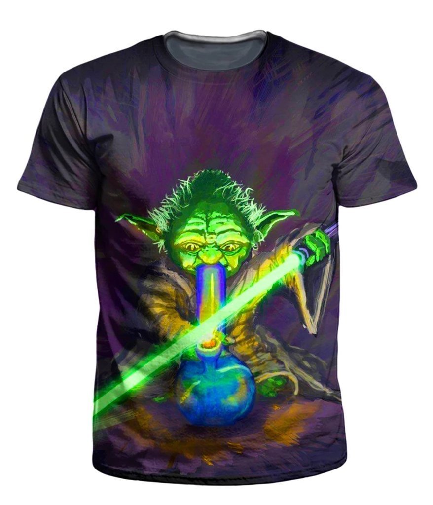 Light It Up Men's T-Shirt