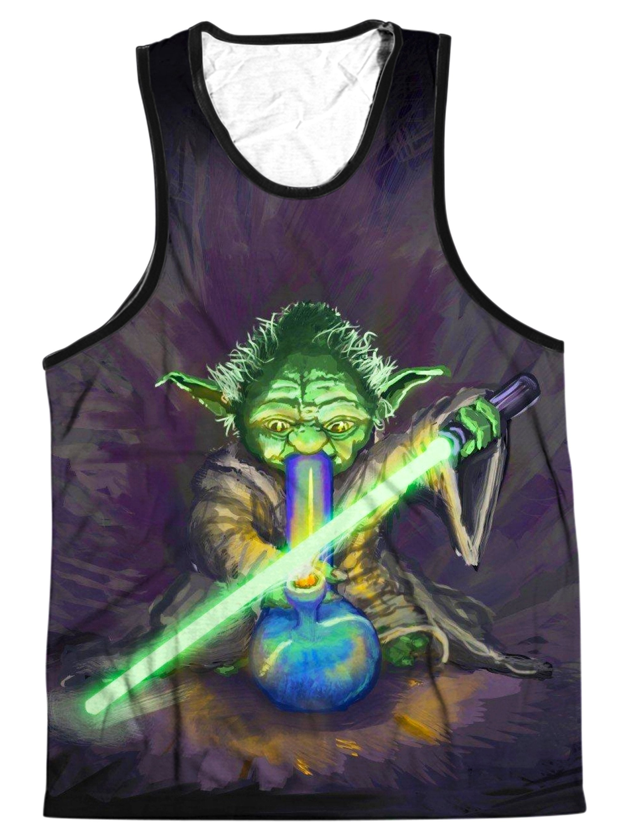 Light It Up Men's Tank